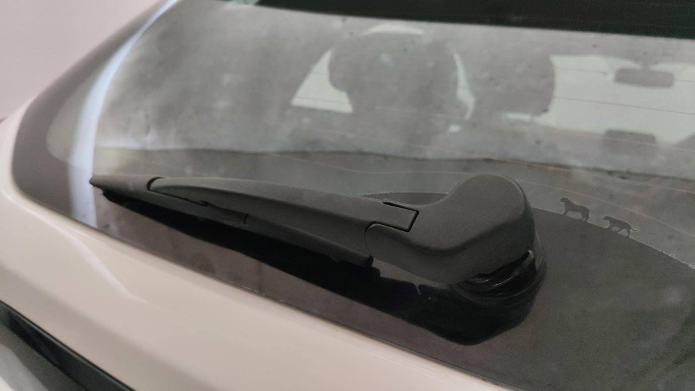 2023 Tata NEXON XZA PLUS PETROL, Petrol, Automatic, 45,779 km, Rear Wiper
