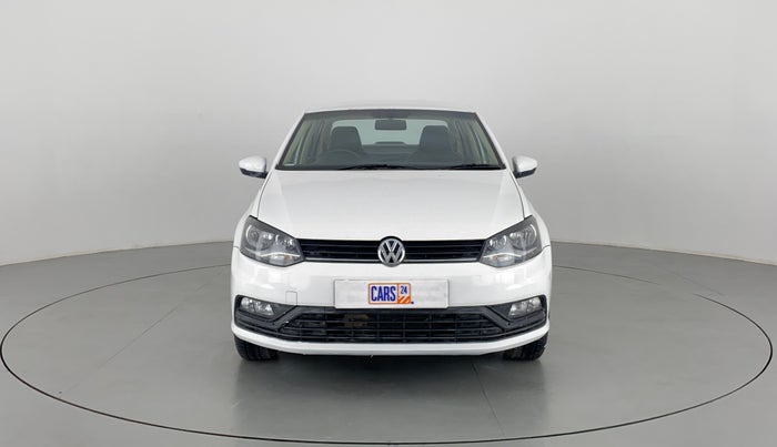 2016 Volkswagen Ameo COMFORTLINE 1.2, Petrol, Manual, 64,851 km, Front