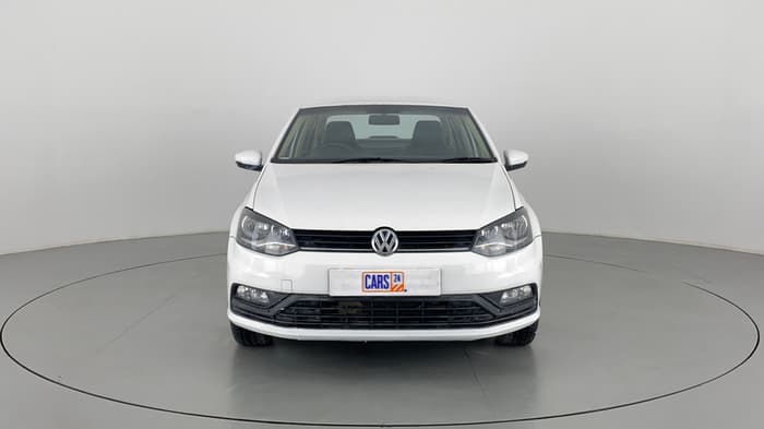 2016 Volkswagen Ameo COMFORTLINE 1.2, Petrol, Manual, 64,851 km, Front