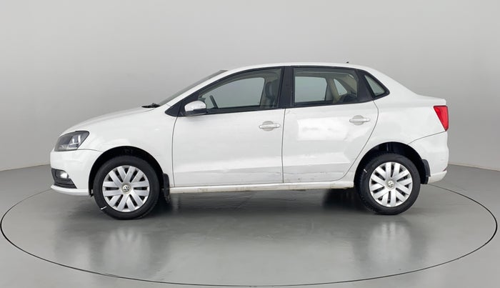 2016 Volkswagen Ameo COMFORTLINE 1.2, Petrol, Manual, 64,851 km, Left Side