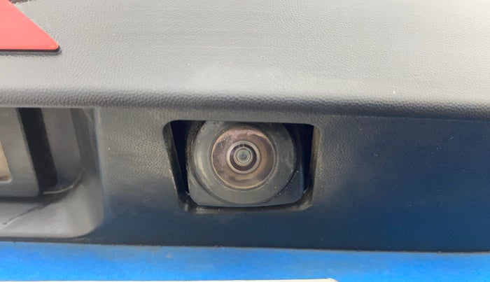 2020 Renault Duster RXZ 1.3 TURBO PETROL MT, Petrol, Manual, 47,967 km, Parking Camera