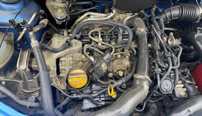 2020 Renault Duster RXZ 1.3 TURBO PETROL MT, Petrol, Manual, 47,967 km, Engine View - Right