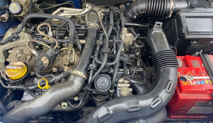 2020 Renault Duster RXZ 1.3 TURBO PETROL MT, Petrol, Manual, 47,967 km, Engine View