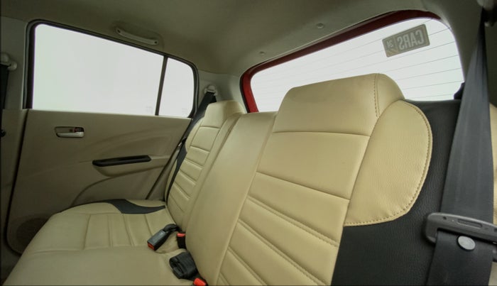 2018 Maruti Celerio ZXI AMT (O), Petrol, Automatic, 67,553 km, Right Side Rear Door Cabin