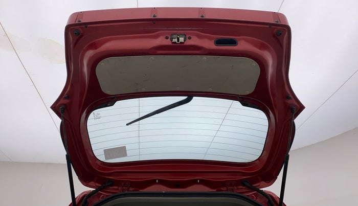 2018 Maruti Celerio ZXI AMT (O), Petrol, Automatic, 67,553 km, Boot Door Open