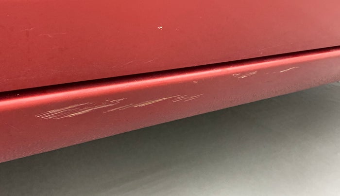 2018 Maruti Celerio ZXI AMT (O), Petrol, Automatic, 67,553 km, Left running board - Minor scratches