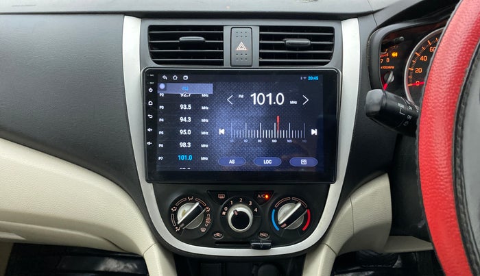 2018 Maruti Celerio ZXI AMT (O), Petrol, Automatic, 67,553 km, Air Conditioner