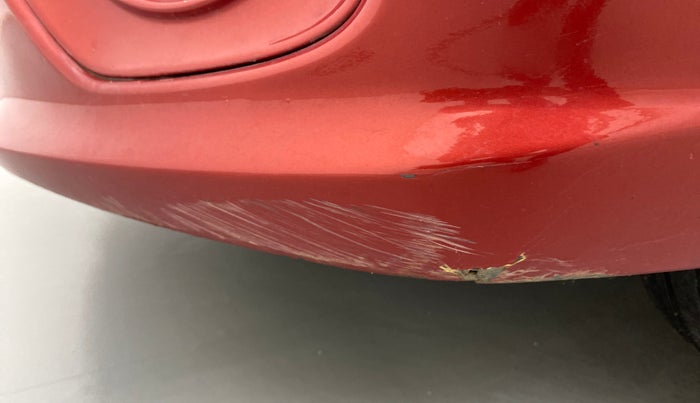2018 Maruti Celerio ZXI AMT (O), Petrol, Automatic, 67,553 km, Front bumper - Minor scratches