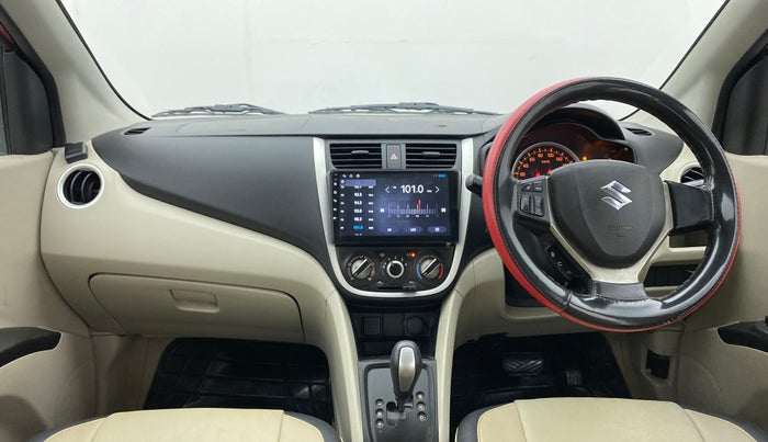 2018 Maruti Celerio ZXI AMT (O), Petrol, Automatic, 67,553 km, Dashboard