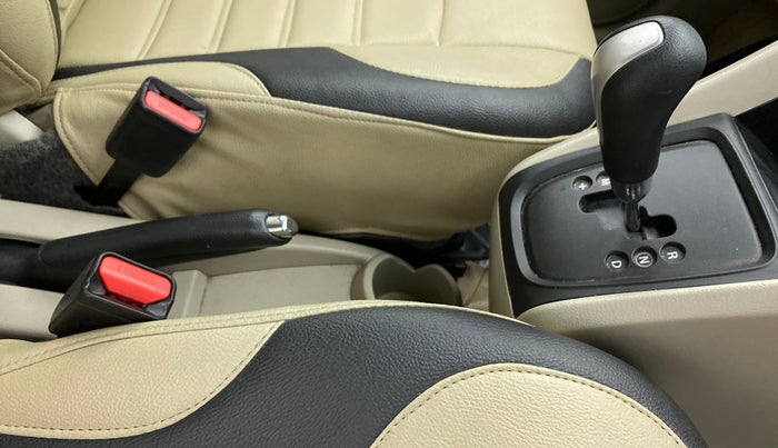 2018 Maruti Celerio ZXI AMT (O), Petrol, Automatic, 67,553 km, Gear Lever