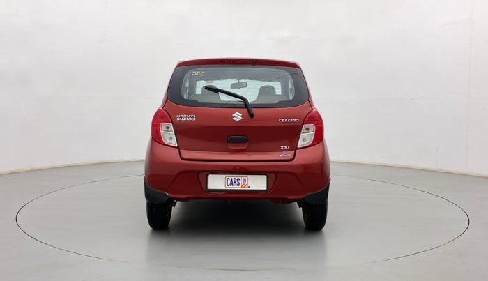 2018 Maruti Celerio ZXI AMT (O), Petrol, Automatic, 67,553 km, Back/Rear
