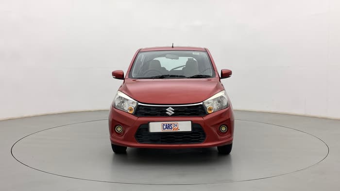 2018 Maruti Celerio ZXI AMT (O), Petrol, Automatic, 67,553 km, Front