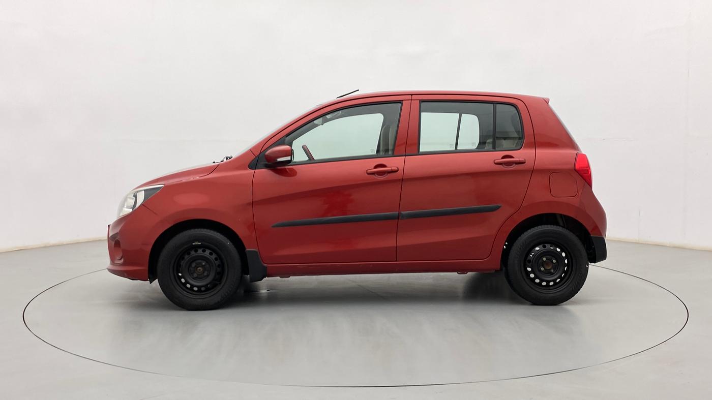 2018 Maruti Celerio ZXI AMT (O), Petrol, Automatic, 67,553 km, Left Side