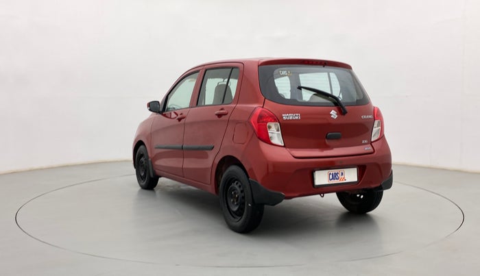 2018 Maruti Celerio ZXI AMT (O), Petrol, Automatic, 67,553 km, Left Back Diagonal