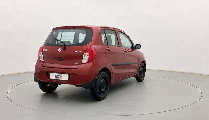 2018 Maruti Celerio ZXI AMT (O), Petrol, Automatic, 67,553 km, Right Back Diagonal