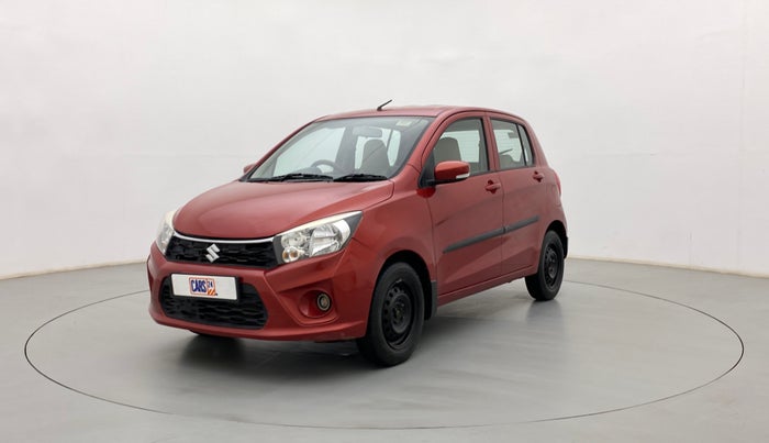 2018 Maruti Celerio ZXI AMT (O), Petrol, Automatic, 67,553 km, Left Front Diagonal