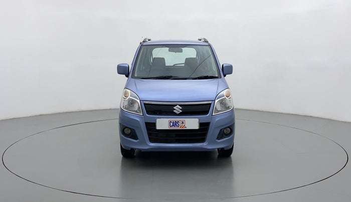 2016 Maruti Wagon R 1.0 VXI AMT, Petrol, Automatic, 59,424 km, Front