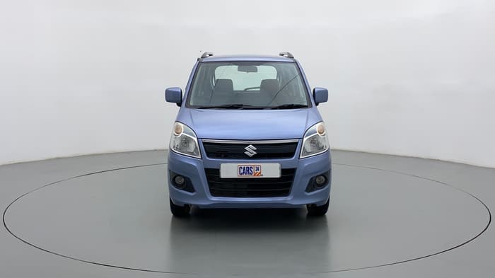 2016 Maruti Wagon R 1.0 VXI AMT, Petrol, Automatic, 59,424 km, Front
