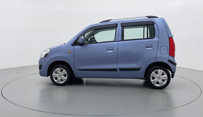 2016 Maruti Wagon R 1.0 VXI AMT, Petrol, Automatic, 59,424 km, Left Side