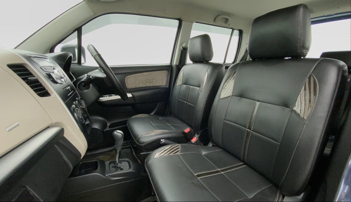 2016 Maruti Wagon R 1.0 VXI AMT, Petrol, Automatic, 59,424 km, Right Side Front Door Cabin