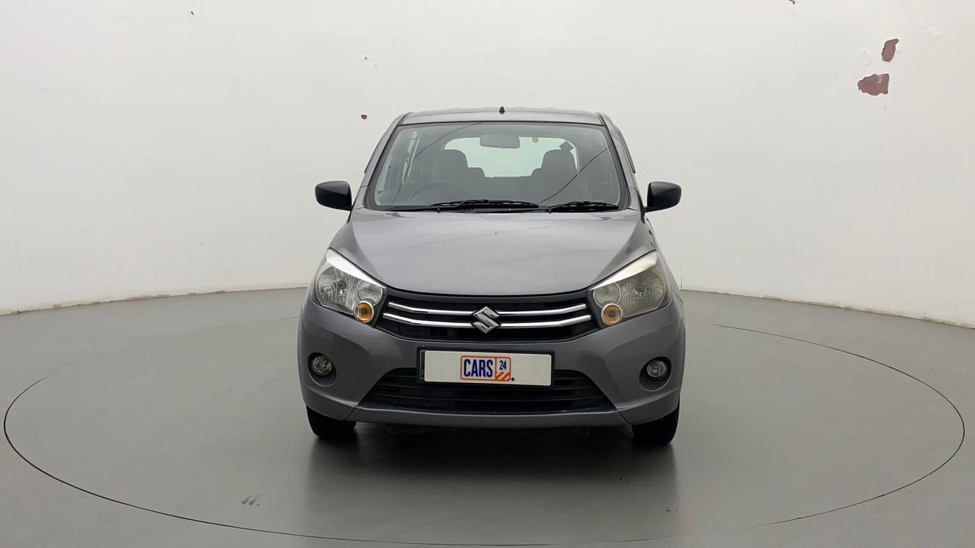 2017 Maruti Celerio VXI CNG, CNG, Manual, 48,726 km, Front