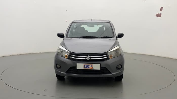 2017 Maruti Celerio VXI CNG, CNG, Manual, 48,726 km, Front