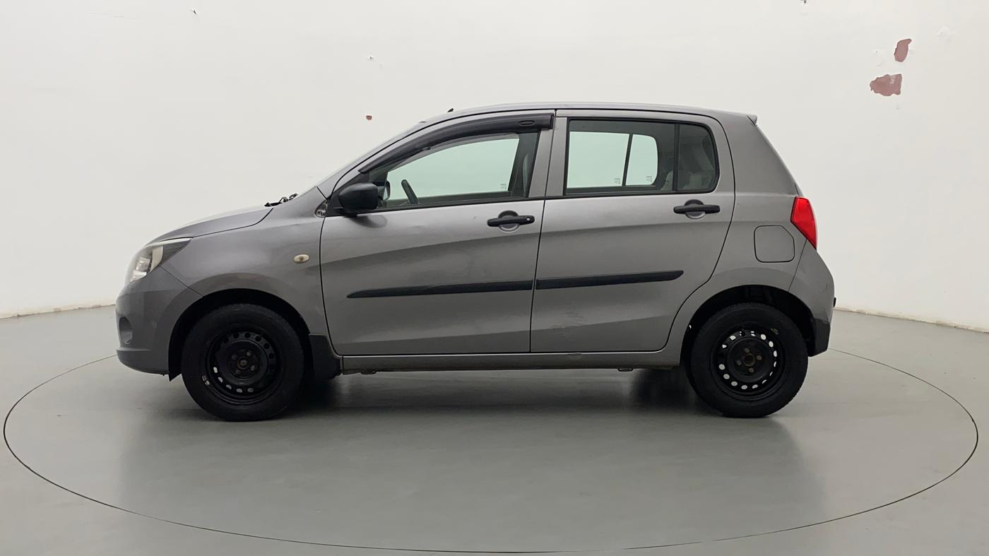2017 Maruti Celerio VXI CNG, CNG, Manual, 48,726 km, Left Side