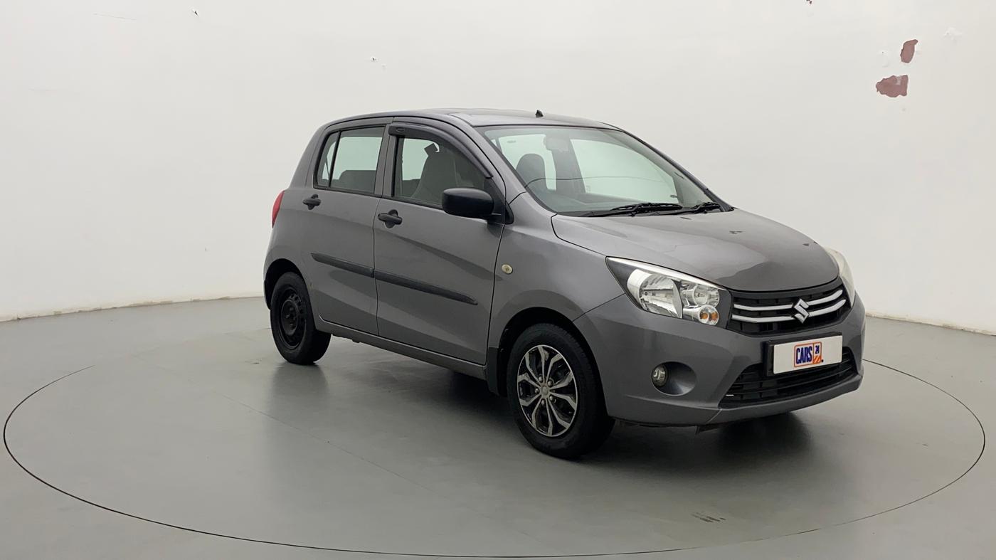 2017 Maruti Celerio VXI CNG, CNG, Manual, 48,726 km, SRP