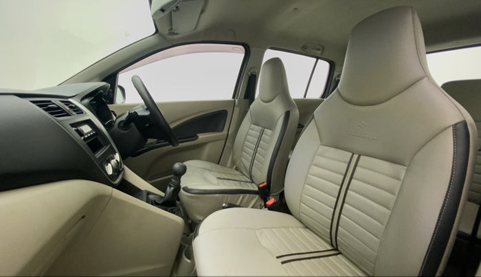 2017 Maruti Celerio VXI CNG, CNG, Manual, 48,726 km, Right Side Front Door Cabin