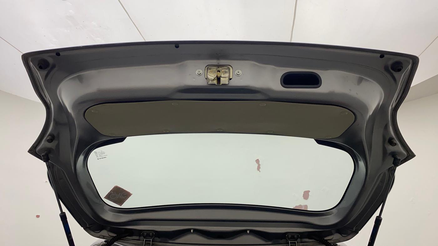 2017 Maruti Celerio VXI CNG, CNG, Manual, 48,726 km, Boot Door Open