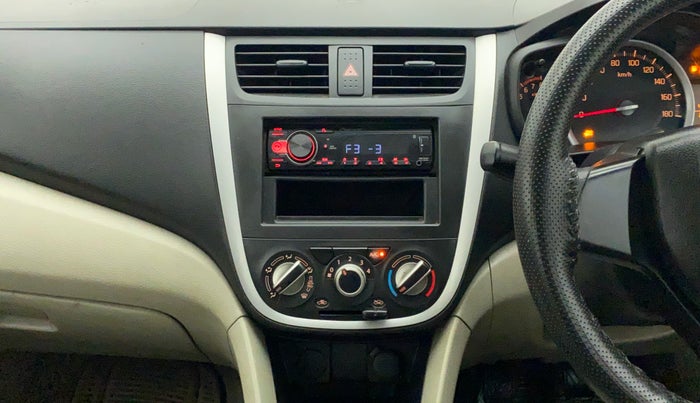 2017 Maruti Celerio VXI CNG, CNG, Manual, 48,726 km, Air Conditioner