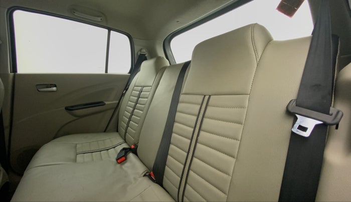 2017 Maruti Celerio VXI CNG, CNG, Manual, 48,726 km, Right Side Rear Door Cabin