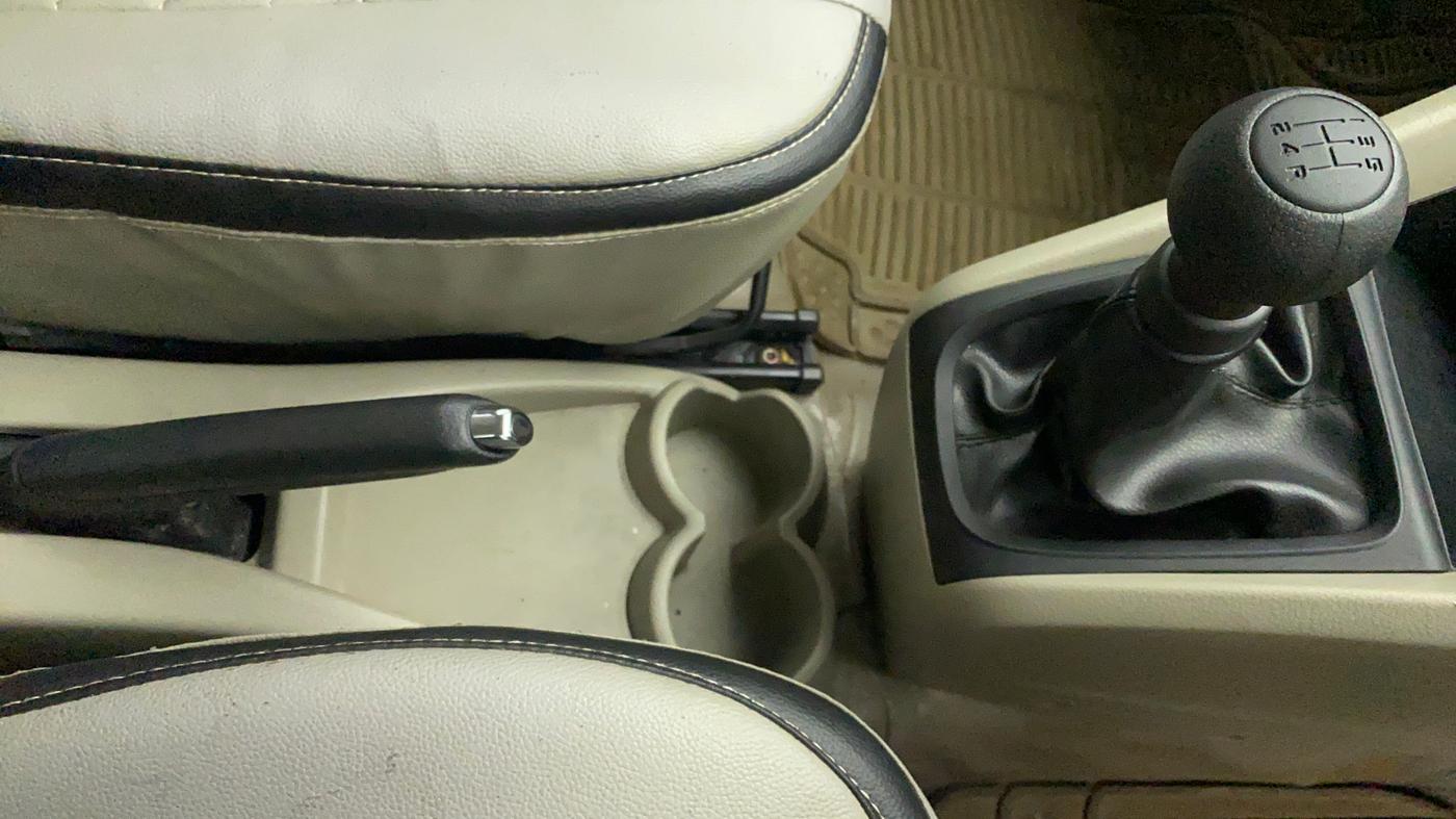 2017 Maruti Celerio VXI CNG, CNG, Manual, 48,726 km, Gear Lever