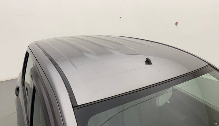 2017 Maruti Celerio VXI CNG, CNG, Manual, 48,726 km, Roof