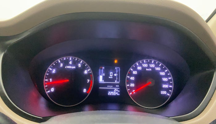 2019 Hyundai Elite i20 MAGNA PLUS 1.2, Petrol, Manual, 22,553 km, Odometer Image