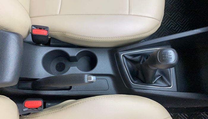 2019 Hyundai Elite i20 MAGNA PLUS 1.2, Petrol, Manual, 22,553 km, Gear Lever