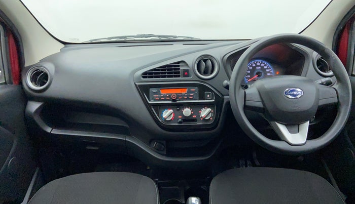 2018 Datsun Redi Go 1.0 S AT, Petrol, Automatic, 6,469 km, Dashboard