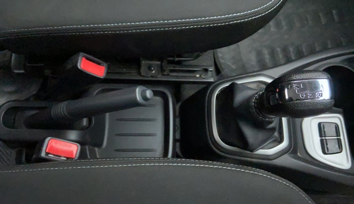 2018 Datsun Redi Go 1.0 S AT, Petrol, Automatic, 6,469 km, Gear Lever