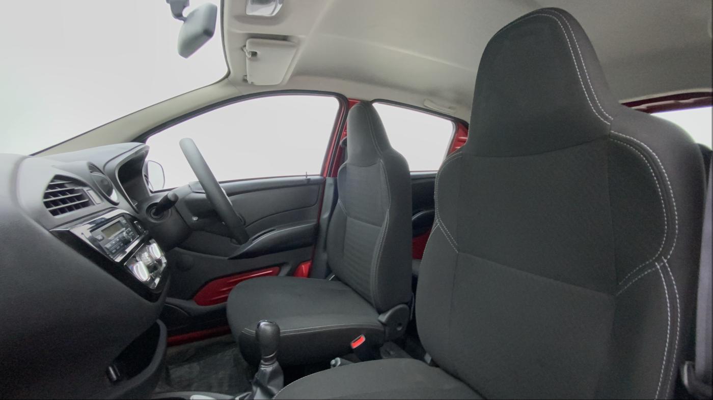 2018 Datsun Redi Go 1.0 S AT, Petrol, Automatic, 6,469 km, Right Side Front Door Cabin