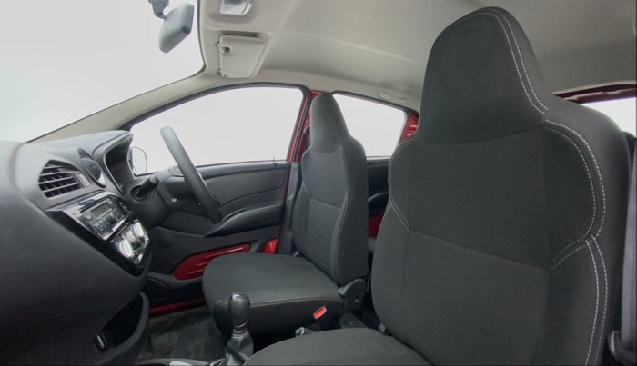 2018 Datsun Redi Go 1.0 S AT, Petrol, Automatic, 6,469 km, Right Side Front Door Cabin