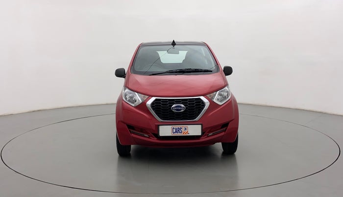 2018 Datsun Redi Go 1.0 S AT, Petrol, Automatic, 6,469 km, Front
