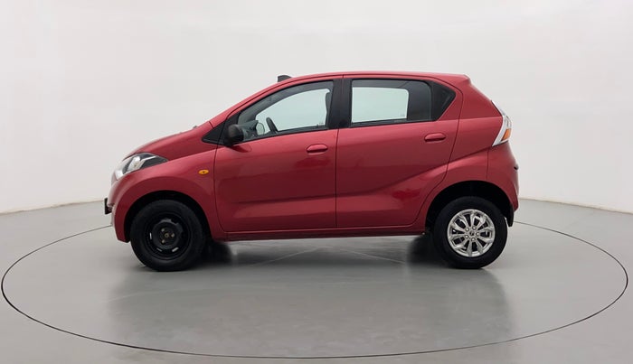 2018 Datsun Redi Go 1.0 S AT, Petrol, Automatic, 6,469 km, Left Side