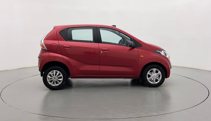 2018 Datsun Redi Go 1.0 S AT, Petrol, Automatic, 6,469 km, Right Side