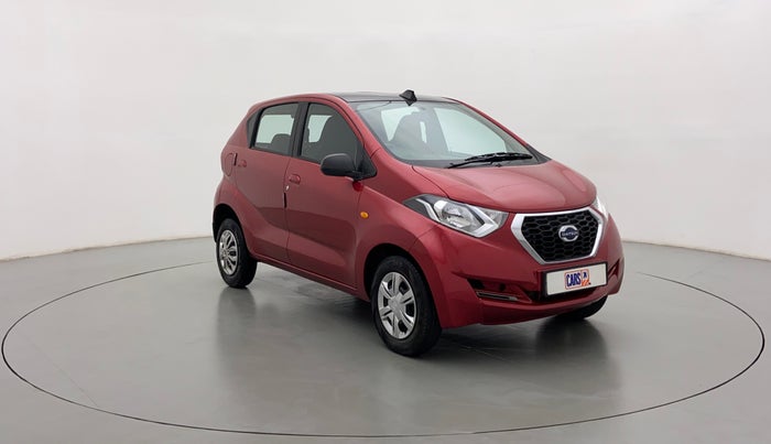 2018 Datsun Redi Go 1.0 S AT, Petrol, Automatic, 6,469 km, Right Front Diagonal