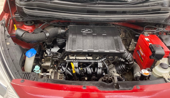 2015 Hyundai Xcent S 1.2, Petrol, Manual, 59,922 km, Engine View - Right