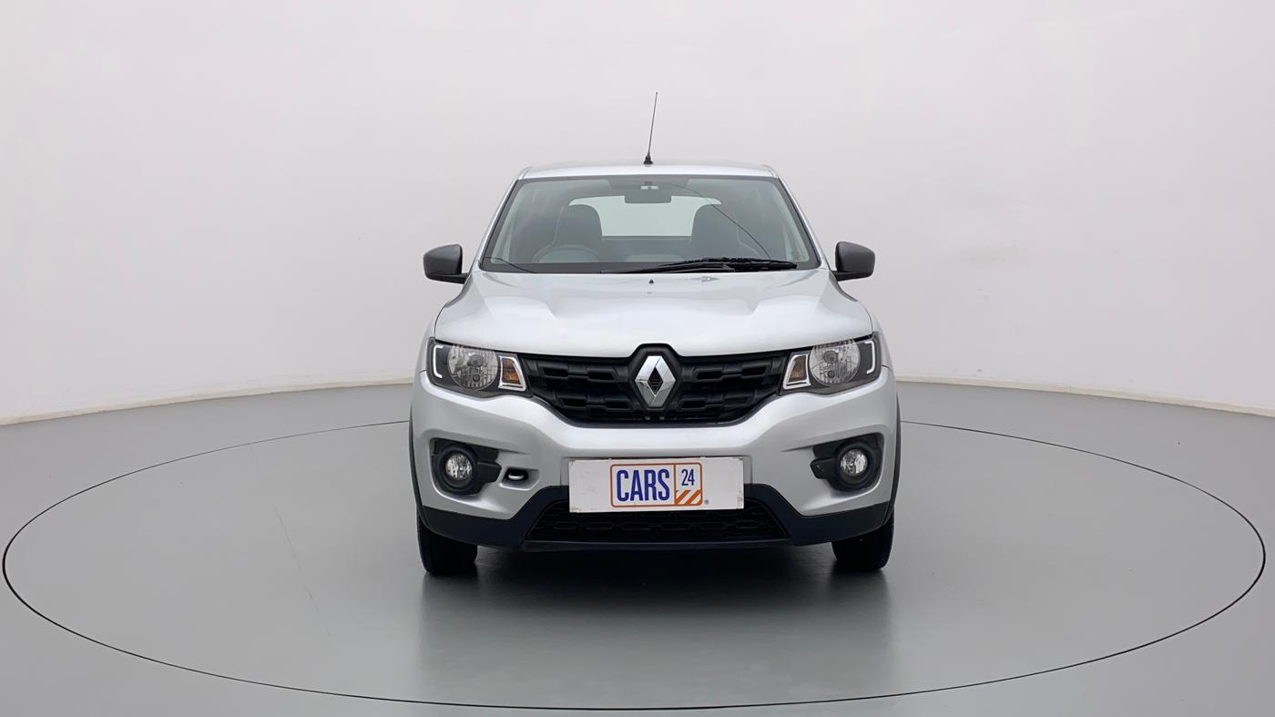 2016 Renault Kwid RXT 1.0, Petrol, Manual, 73,576 km, Front