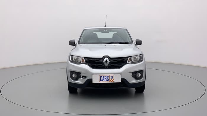 2016 Renault Kwid RXT 1.0, Petrol, Manual, 73,576 km, Front