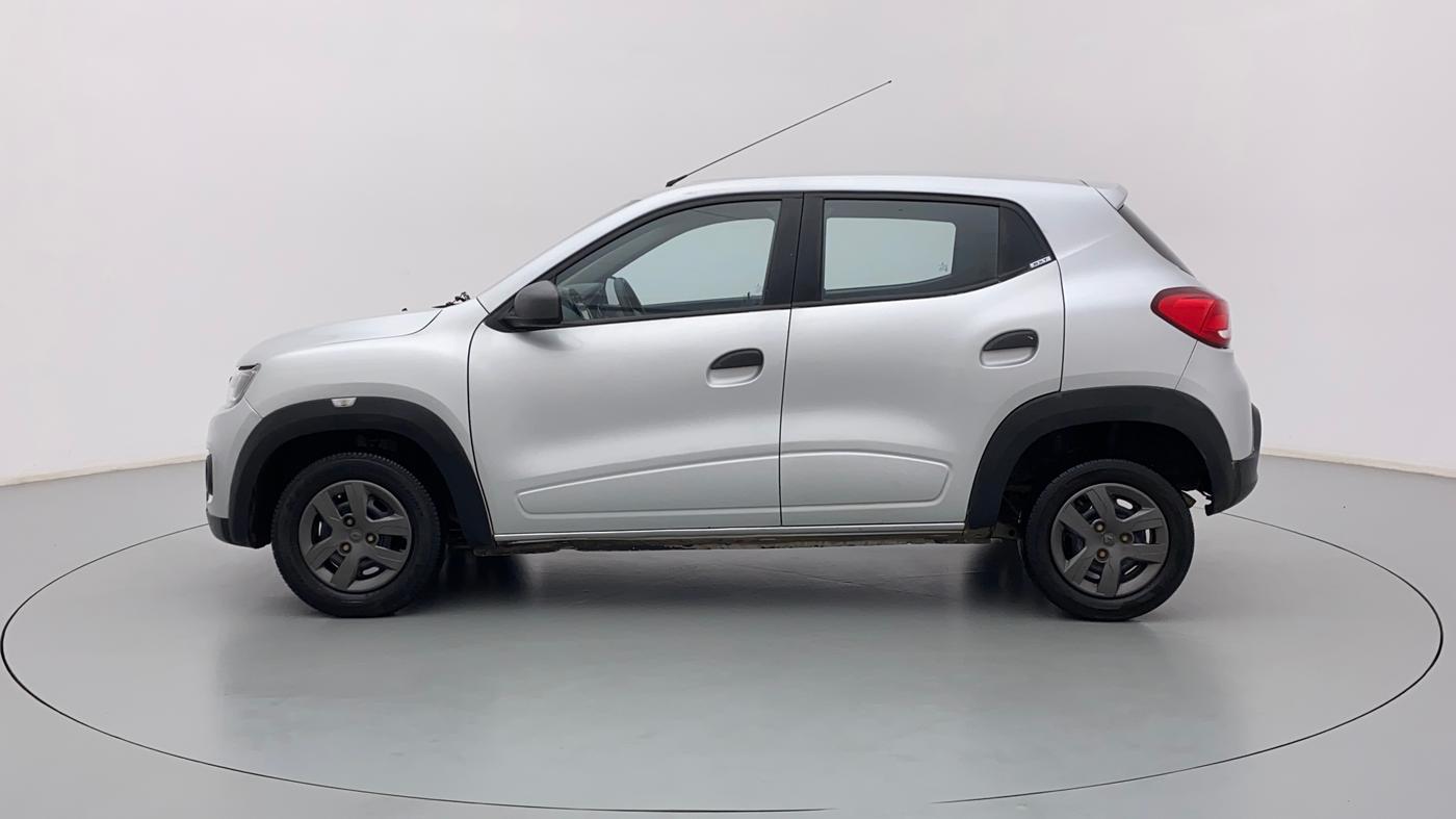 2016 Renault Kwid RXT 1.0, Petrol, Manual, 73,576 km, Left Side