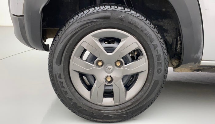 2016 Renault Kwid RXT 1.0, Petrol, Manual, 73,576 km, Right Rear Wheel