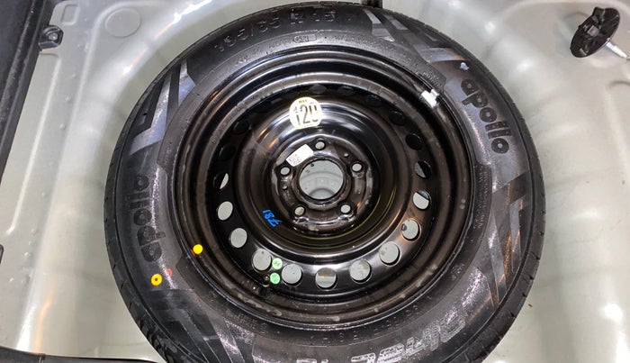 2021 Hyundai VENUE SX PLUS 1.0 TURBO DCT, Petrol, Automatic, 43,454 km, Spare Tyre